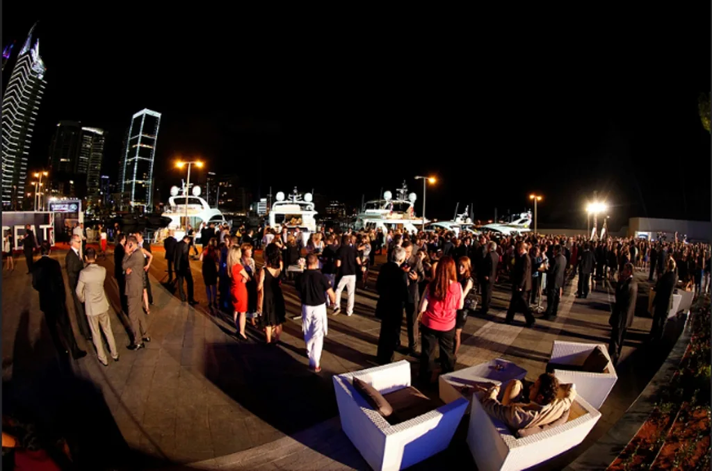 Diplomatic cultural event
