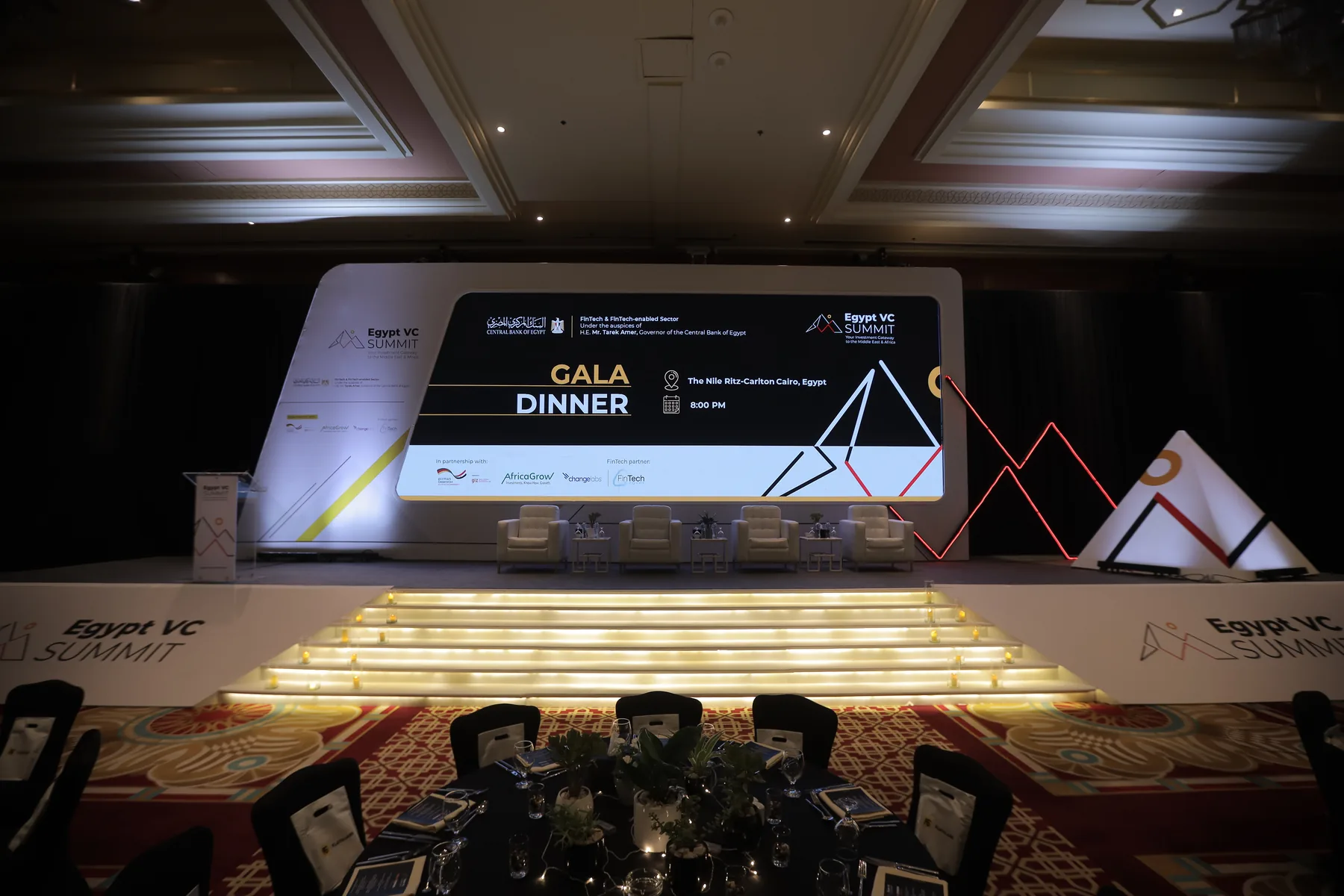 Executive summit