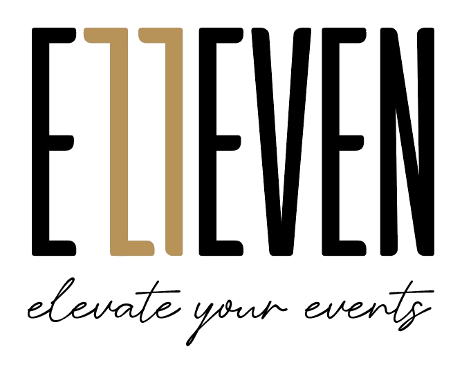 ELEVEN logo on a light background