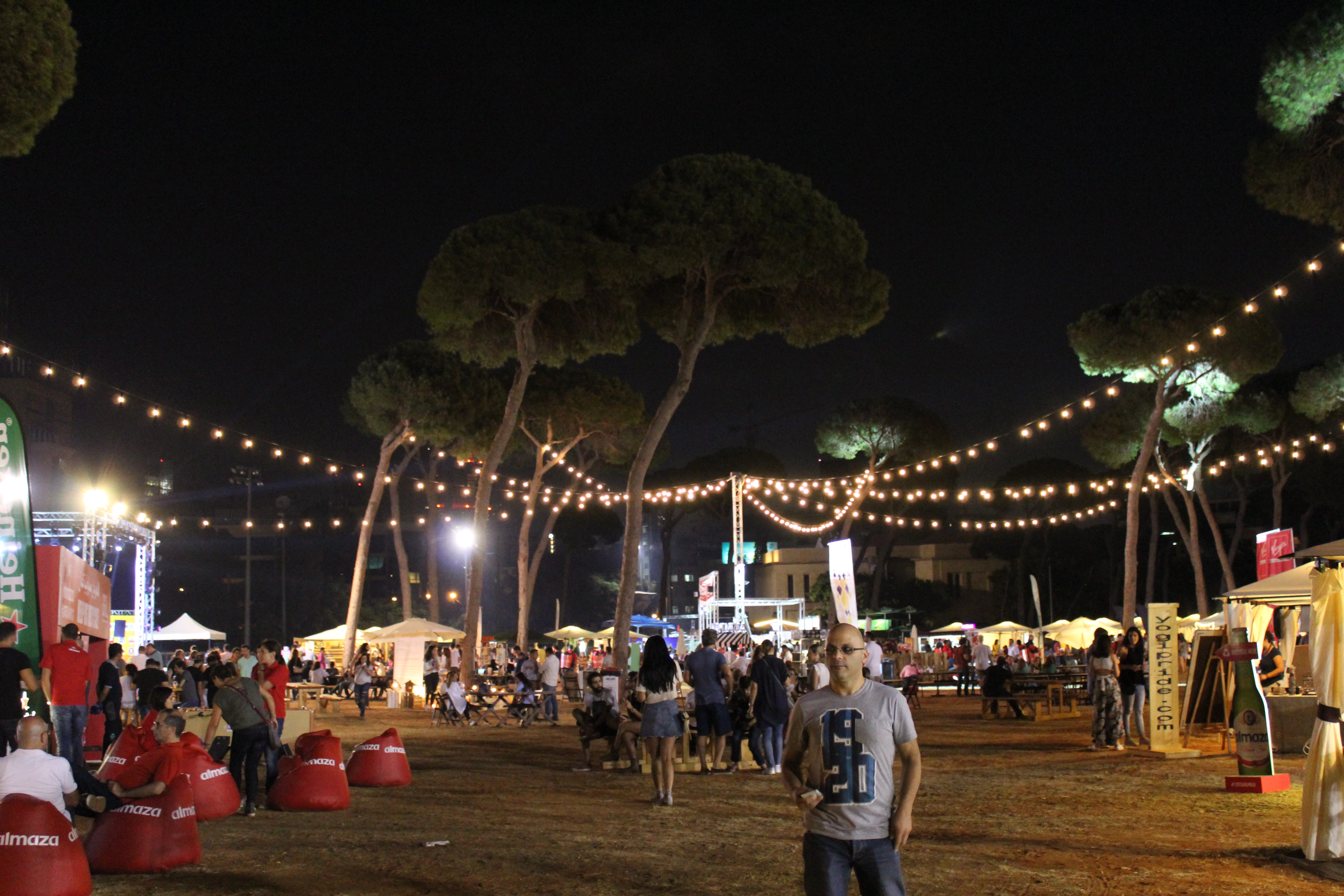 Public festival